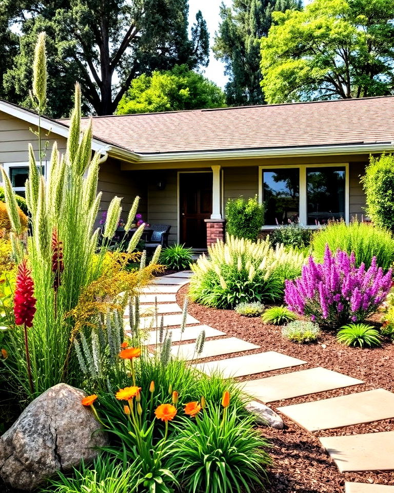 40 Ranch-Style Homes With Curb Appeal Ideas To Copy throughout Curb Appeal For Ranch Style House