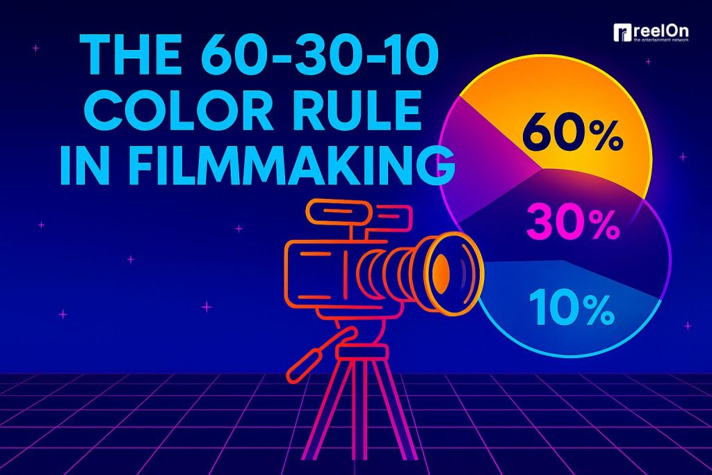 60-30-10 Color Rule In Filmmaking: A Visual Composition Essential - Reelon inside How to Use the 60 30 10 Color Rule Without Making Your Home Feel Rigid