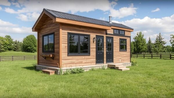 600 Sq Ft Tiny Home Kit pertaining to Why More Homeowners Are Choosing 600 Square Foot Tiny House Plans in 2026