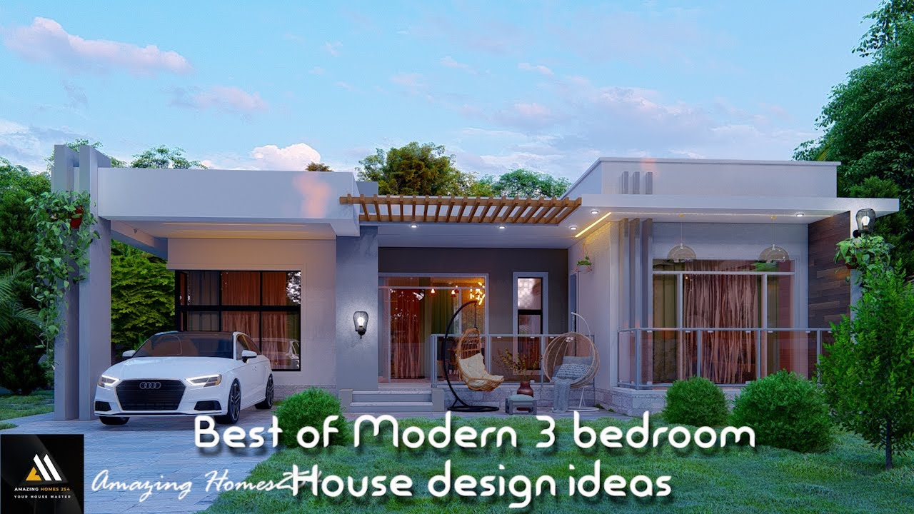 Generate Title From Best 3 Bedroom House Designs throughout Why More Homeowners Are Choosing Minimalist Three Room House Designs in 2026