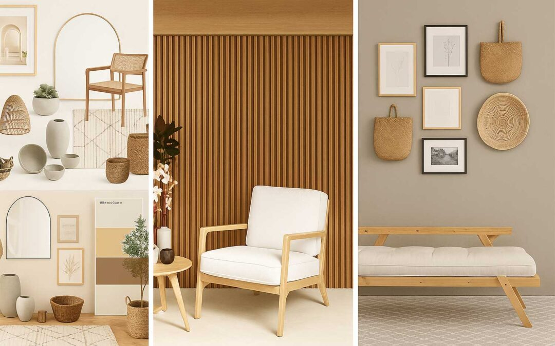 Interior Styling: Transform Your Home With Simple, Stylish Touches for The interior designer guide to matching your wedding frames with your home aesthetic