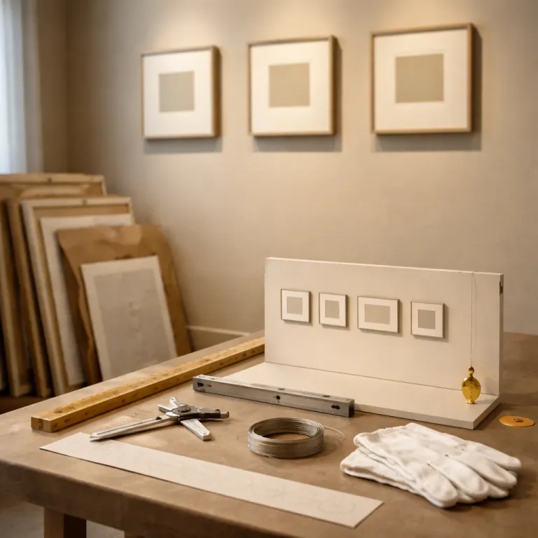 Why professional curators suggest breaking the rules when hanging family pictures at home