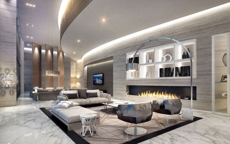 Luxury Living Room Design Ideas | Modern Luxury Lounge Design ... with 2500 Sq Ft House Plans Single Story
