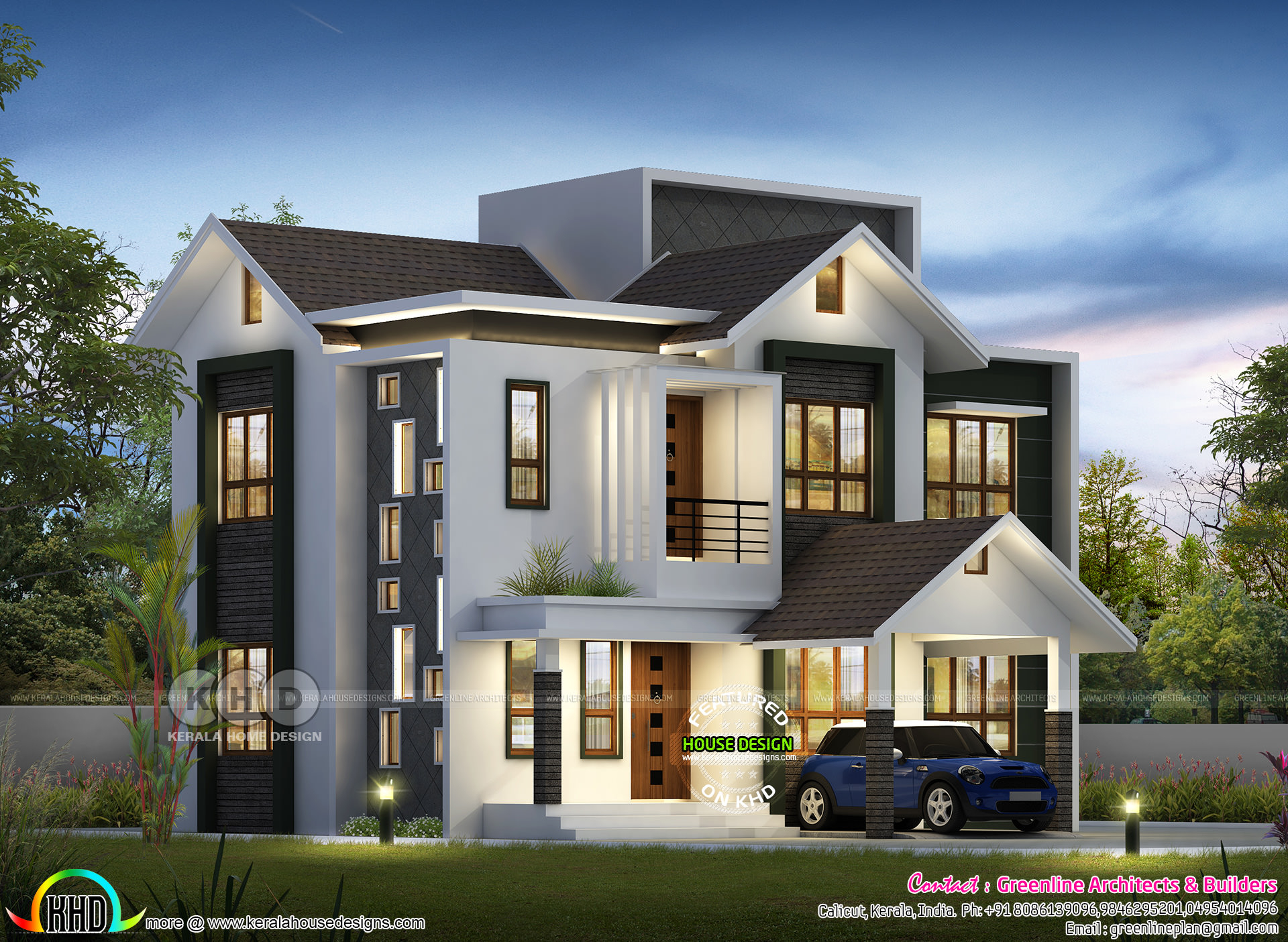 Modern 1500 Sq Ft House Design within 1500 Sq Foot Floor Plans