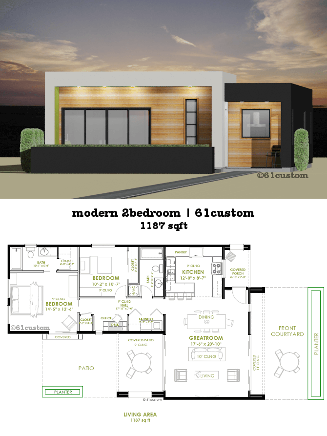 Finding Balance With Two Primary Bedrooms in Modern Floor Plans