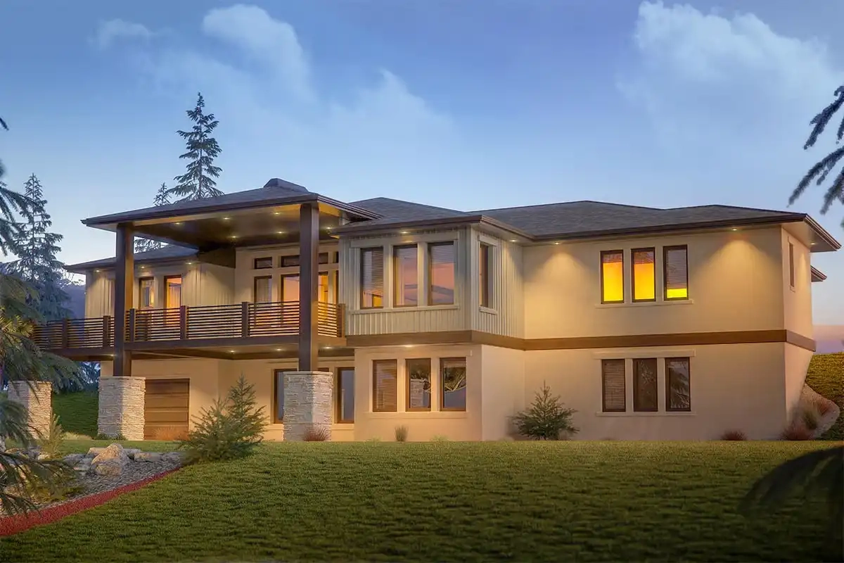 Modern Walk Out Basement Floor Plans For Stylish & Functional Living throughout Blending Indoor and Outdoor Living Spaces with 2026 Ranch House Designs and Walkout Basements