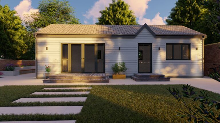 One Bedroom Granny Annexe Ideas regarding Designing a One Bedroom Home That Actually Feels Spacious and Open