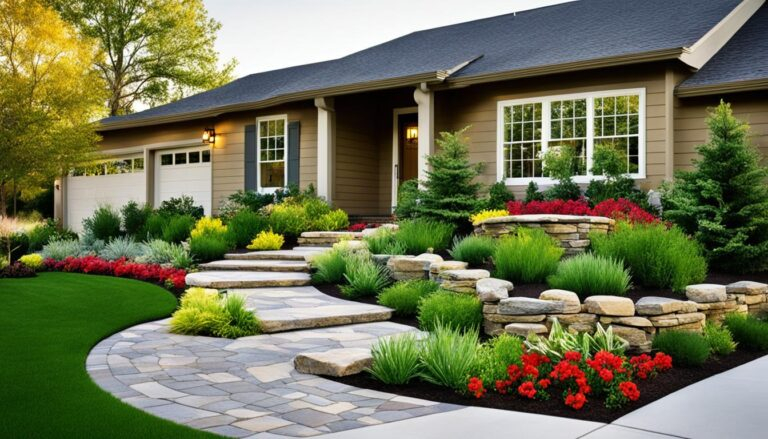Ranch Home Landscaping Ideas For Curb Appeal inside Curb Appeal For Ranch Style House