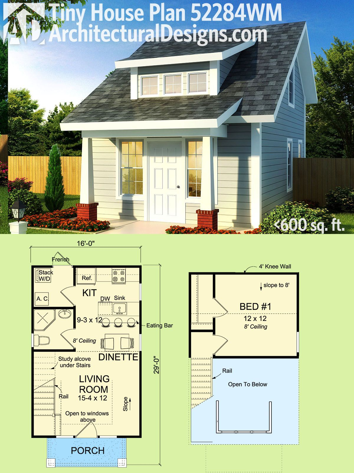 Tiny House Plans: Creative Ideas To Make The Most Of Your Space - House ... regarding Why More Homeowners Are Choosing 600 Square Foot Tiny House Plans in 2026