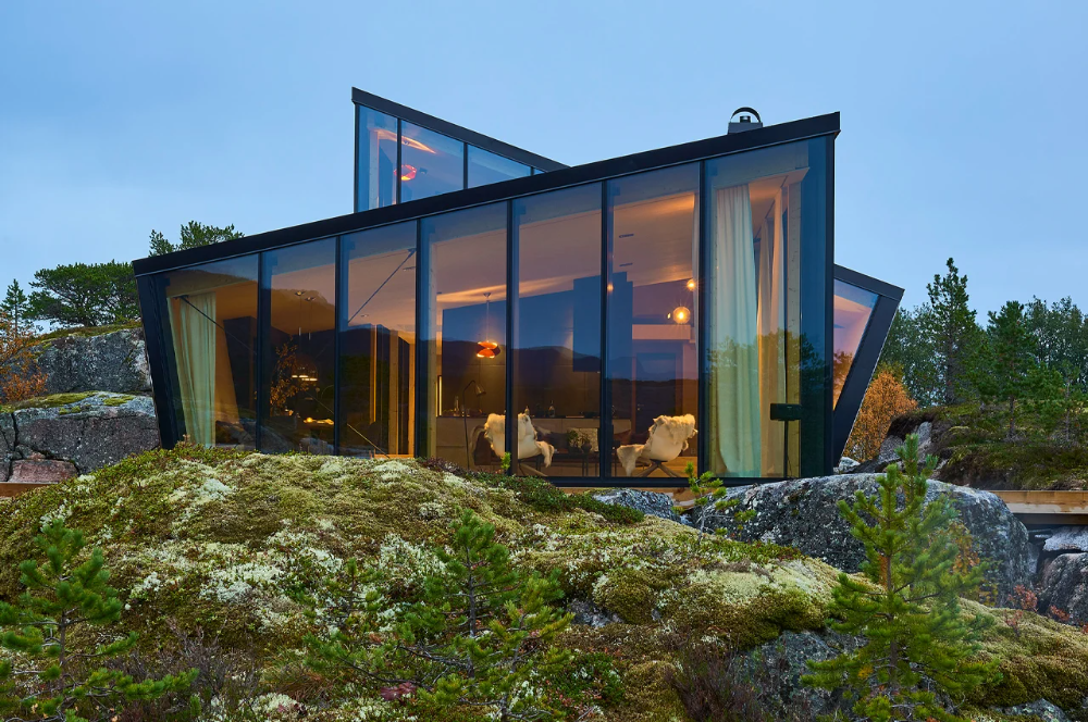 Top 10 Cabins Designed To Be The Ultimate Weekend Getaways - Yanko ... regarding Crafting the Ultimate Weekend Getaway Cabin Without Sacrificing Comfort