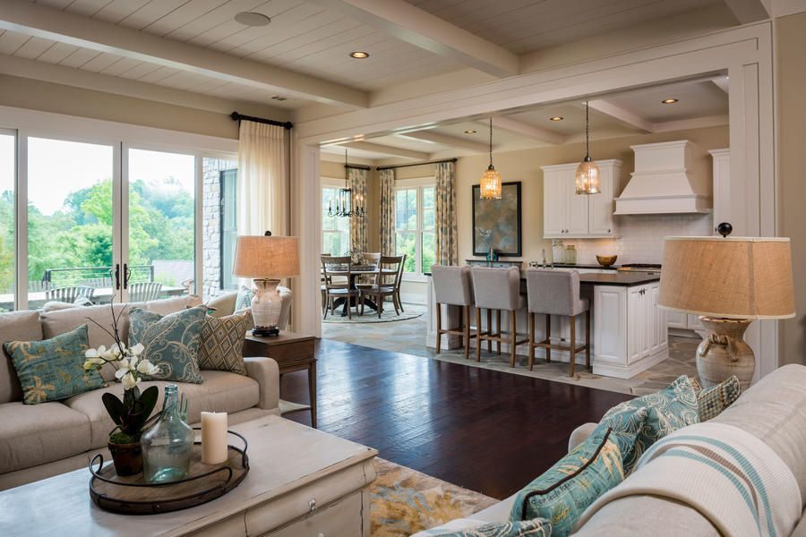 Ultimate Guide To Designing An Open Concept Home - First Impressions By ... with Designing a One Bedroom Home That Actually Feels Spacious and Open
