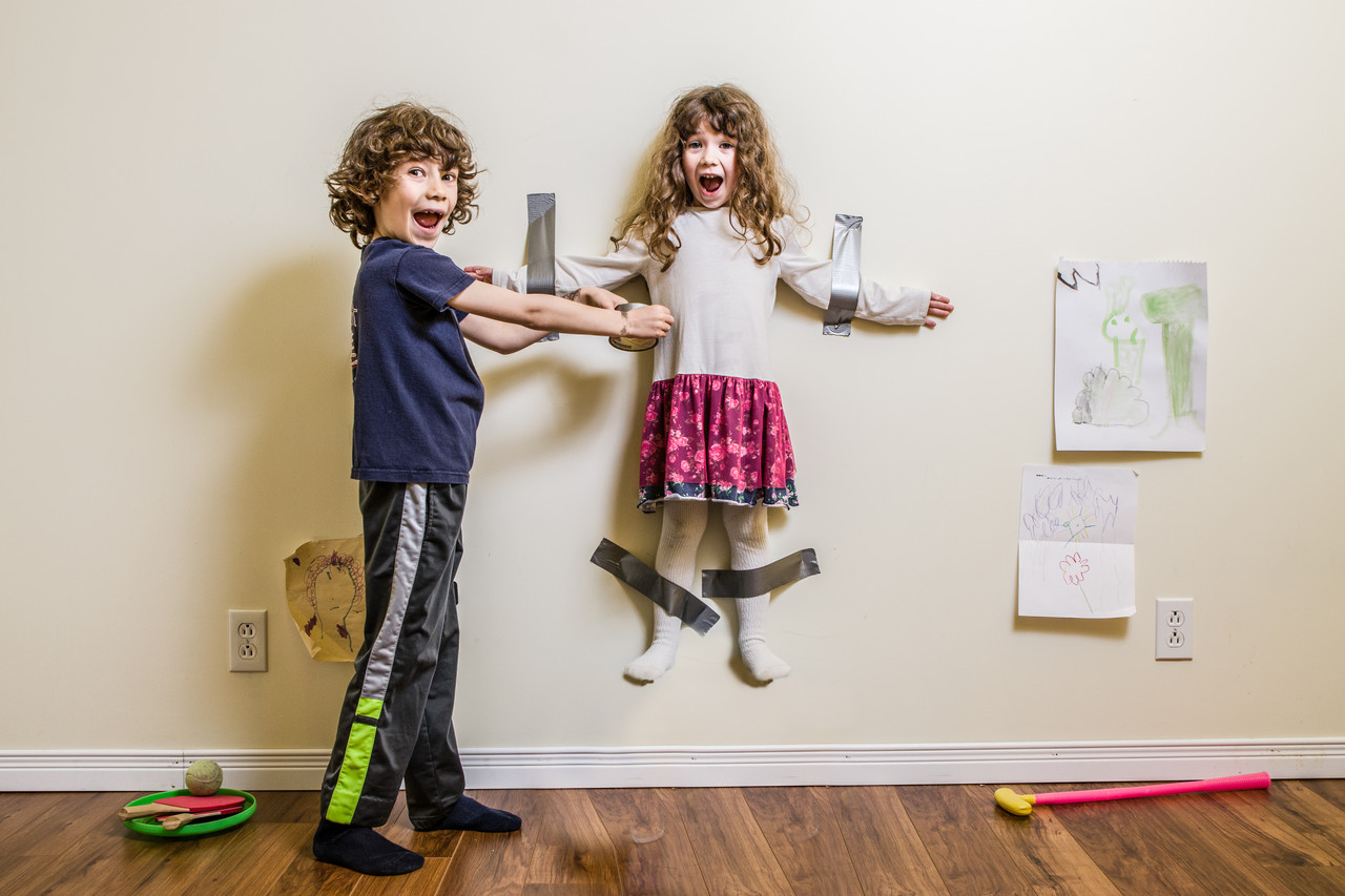 Why You Should Let Your Children Break The Rules Sometimes - Wsj regarding Why professional curators suggest breaking the rules when hanging family pictures at home