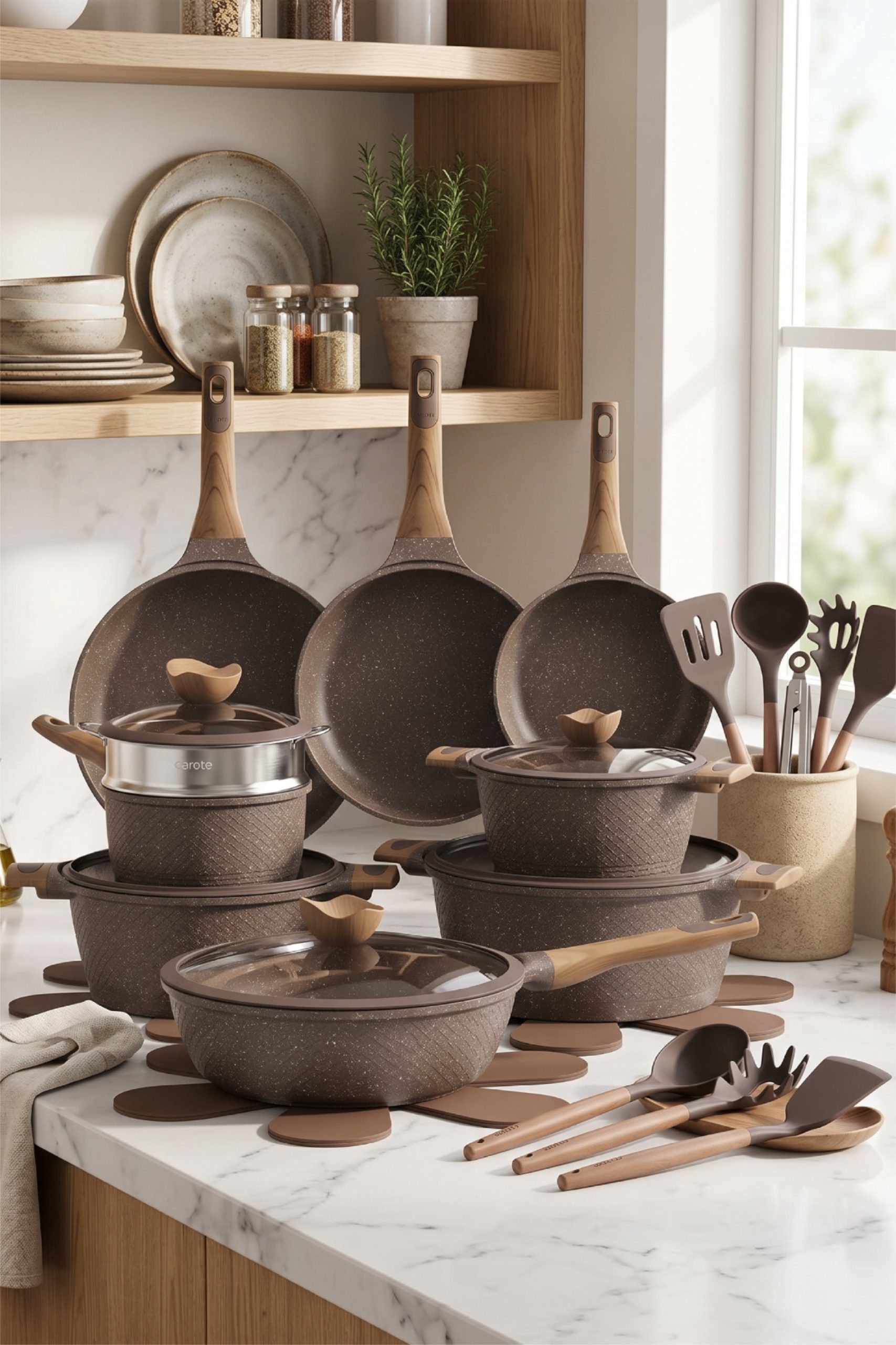 Choosing Timeless Cookware Shades That Outlive Fast Design Trends