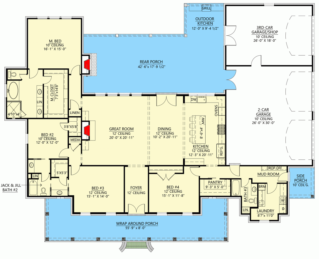 The Realities of Planning a Custom 3000 Sq Ft Home Without Losing Your Mind