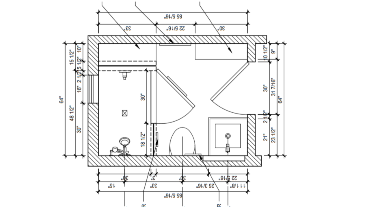 4 Ways To Increase Space In Your Home Without Adding Square Footage intended for 3 Br 3 Bath House Plans