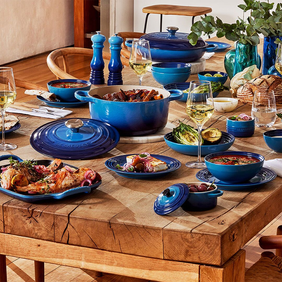 5 Heerlijke Tiktok Recepten Voor Je Le Creuset Pan in New Le Creuset Color For Home