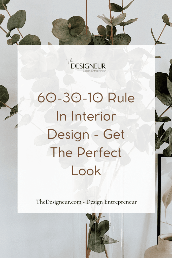 60 30 10 Rule In Interior Design Get The Perfect Look – Artofit within 60-30-10 Color Rule For Rooms
