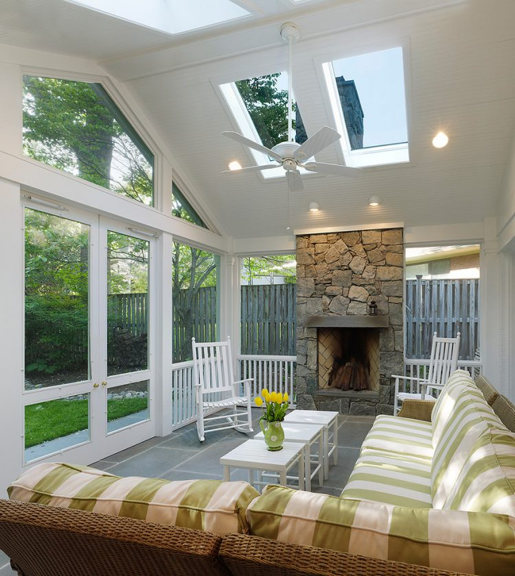 75 Awesome Sunroom Design Ideas - Digsdigs intended for Sunroom Ideas That Bring Outside In