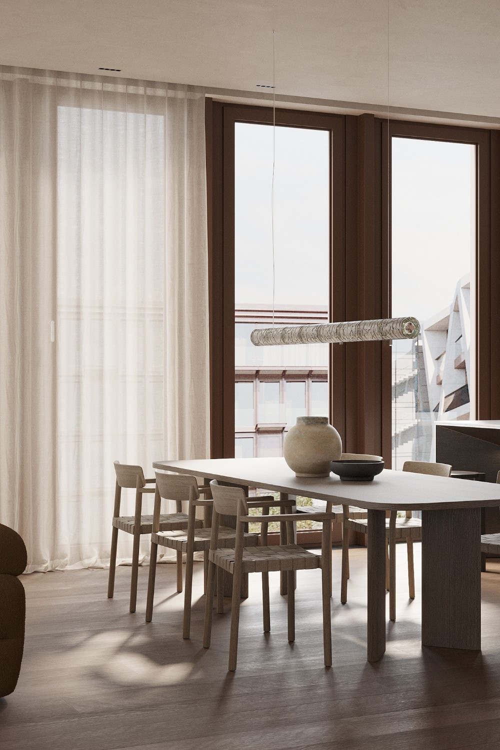 Balancing Minimalism And Luxury In Studio Warm with regard to Is Arch Design Still Trendy