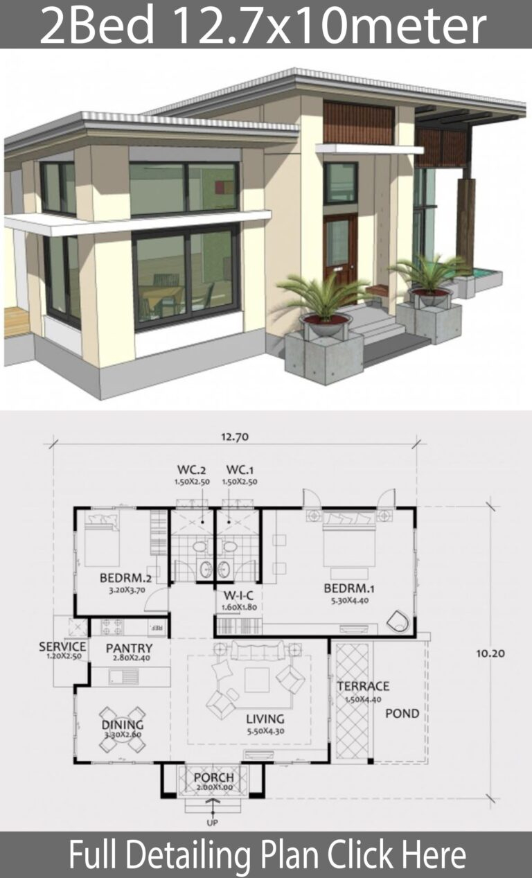 Cheap 2 Bedroom House Plans - Houseplans.weloveprintables.net in Low Cost 2 Bedroom Duplex Plans