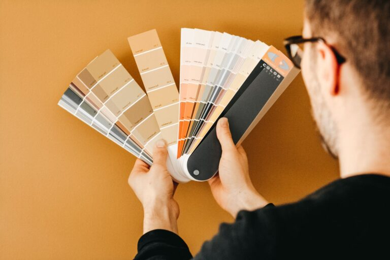 Choosing The Right Paint Finish For Every Room In Your Home - Jmr Home inside Wood Stain Versus Paint For Furniture