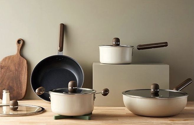 Cookware Design Inspiration inside Le Creuset Color Inspiring Home Refresh