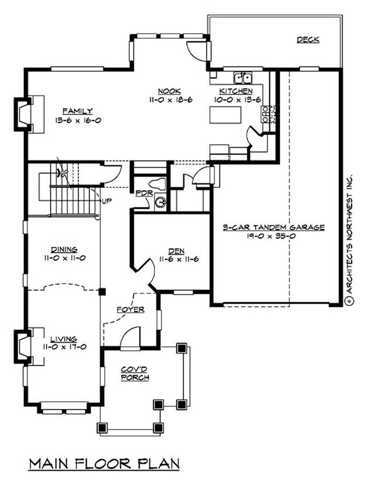 Craftsman Floor Plan First Story | Craftsman Style House Plans, House ... throughout Mountain Craftsman Style House Plans