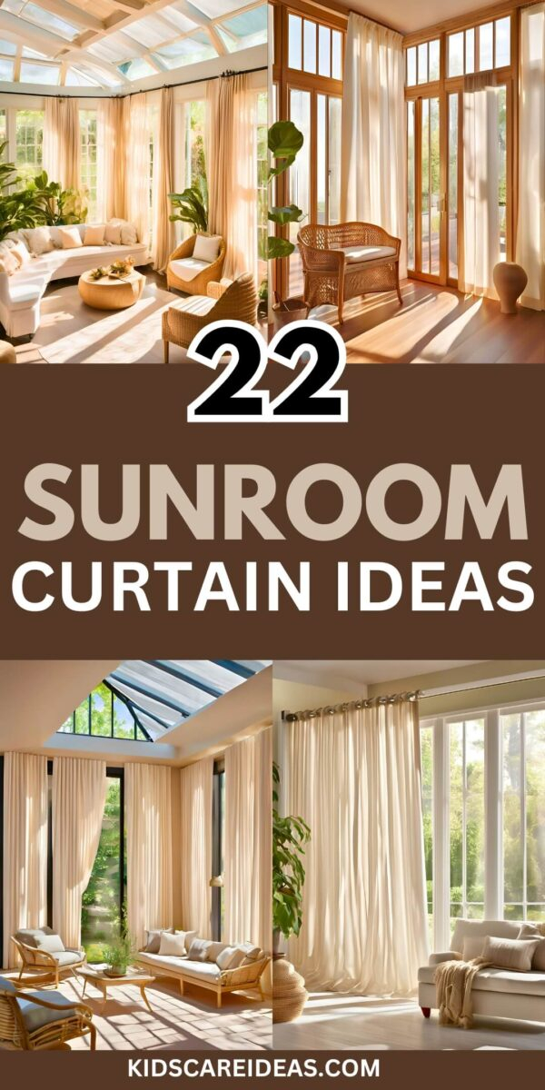 Creative Sunroom Curtain Ideas To Elevate Your Outdoor Space intended for Simple Ways to Wake Up Your Sunroom and Invite the Outside World In for 2026