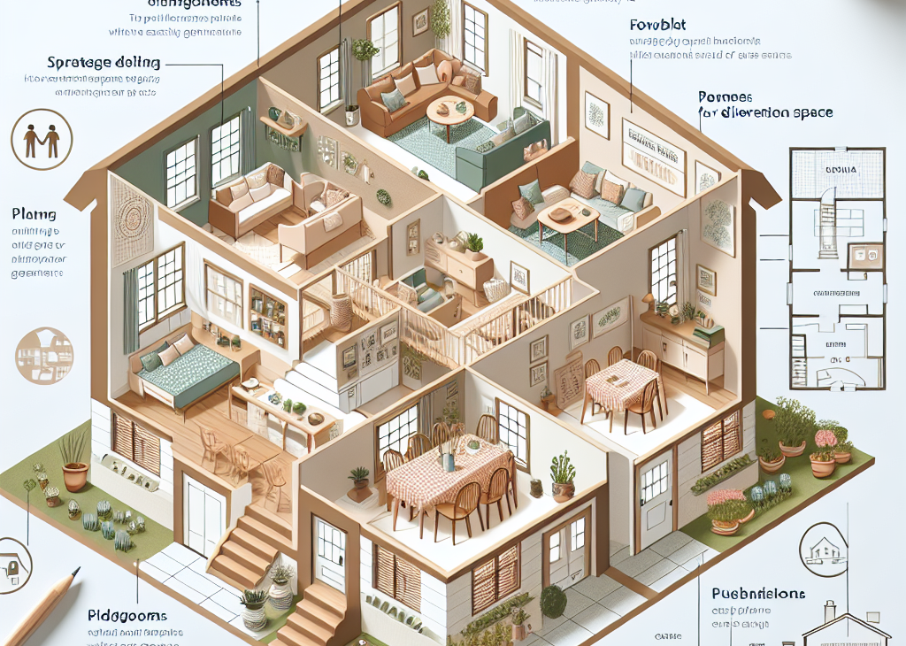 Designing A Multi-Generational Family Home: A Guide To Planning A ... inside Designing multigenerational living areas that balance privacy with togetherness