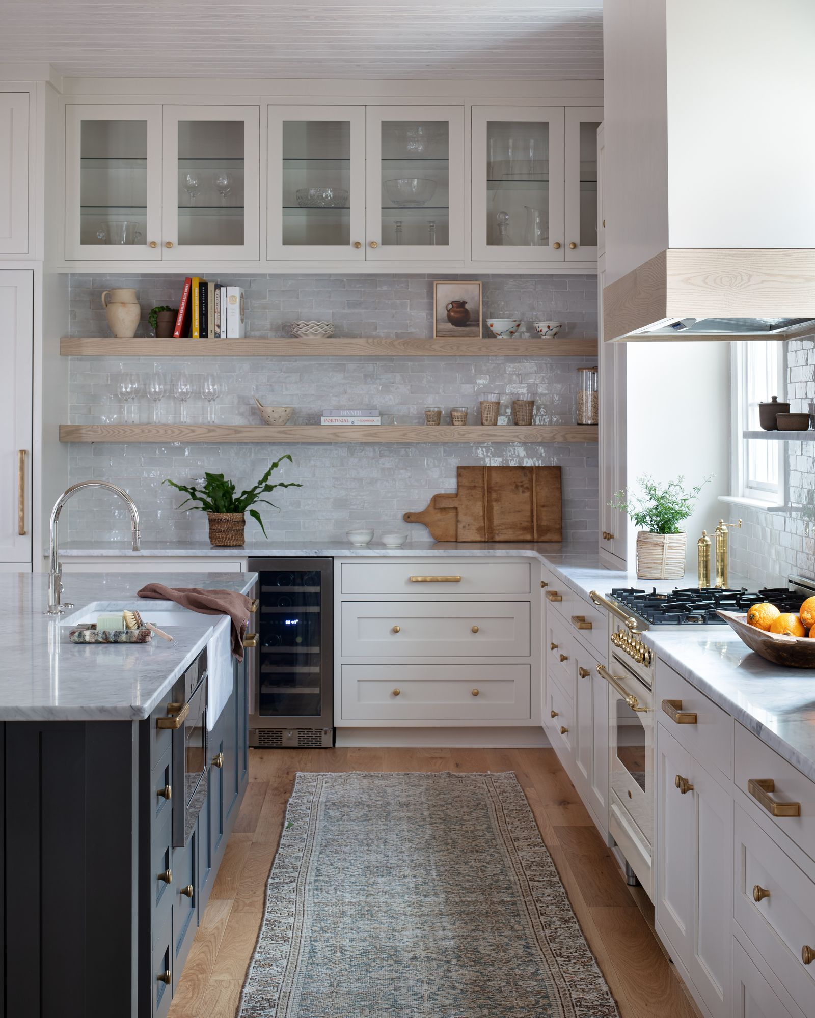 Kitchen Ideas Cabinets in From Kitchen Cupboards to Statement Walls The Art of Displaying Vintage Dishware