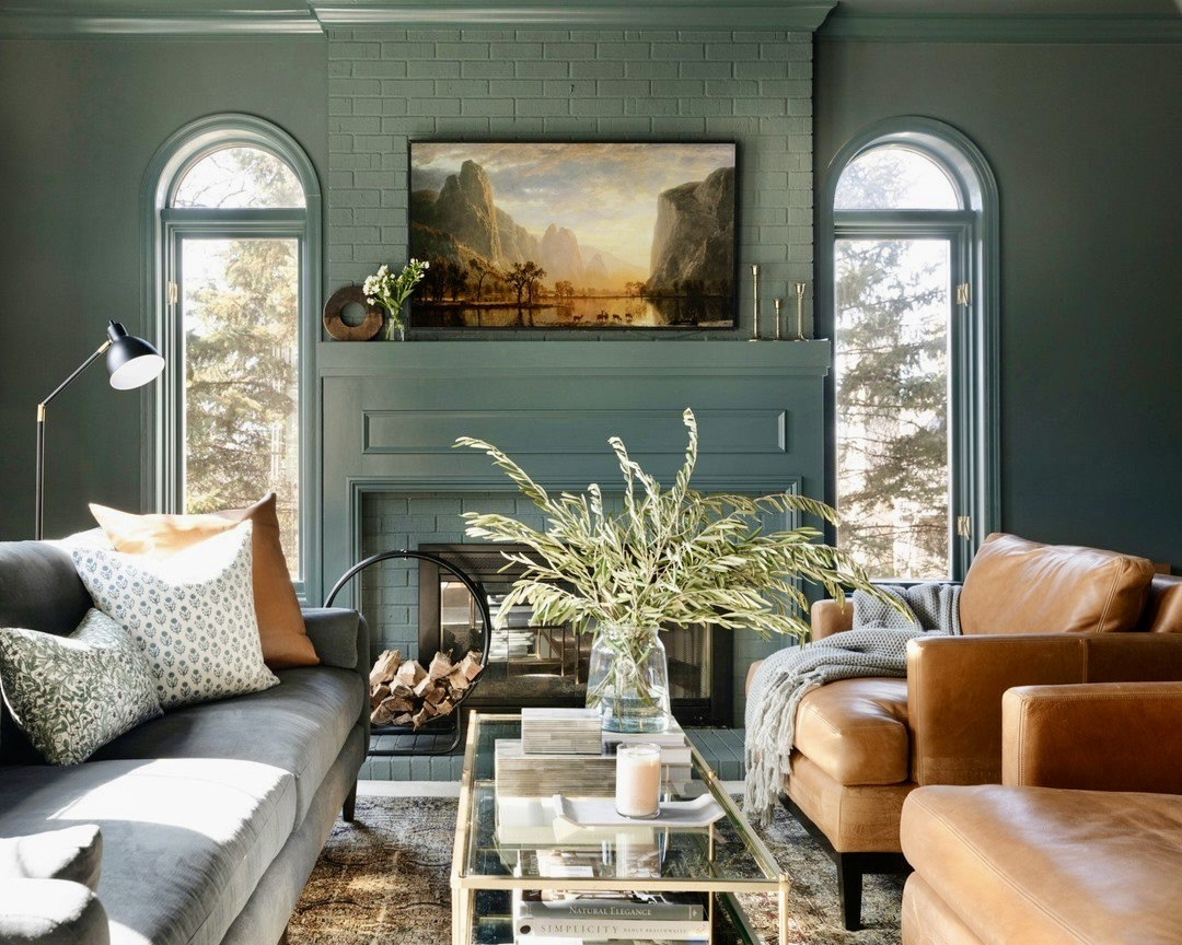 Living Room Paint Inspiration 2025 with Paint Colors That Make Home Look Expensive
