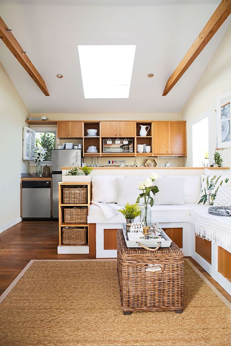 Maximizing Small Spaces: Creative Ideas For Tiny Living inside Design Ideas For Small Square Footage