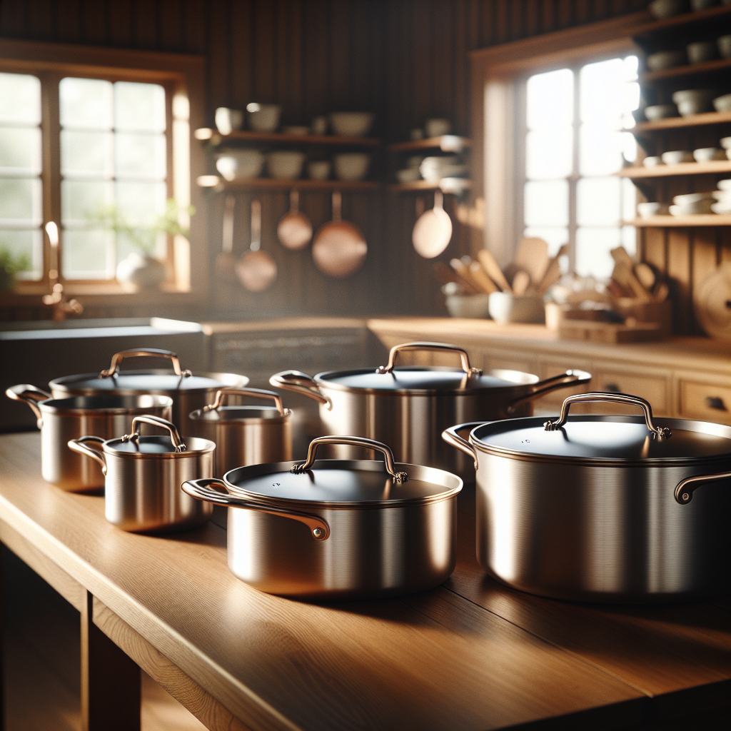 Quality Cookware For A Lifetime Of Meals | Nice Cookware intended for Le Creuset Color Inspiring Home Refresh