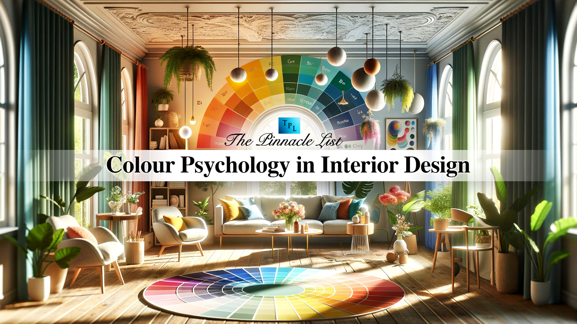 The Colour Psychology Of Red In Interior Design – The Pinnacle List with Design Tricks To Make Room Feel Bigger