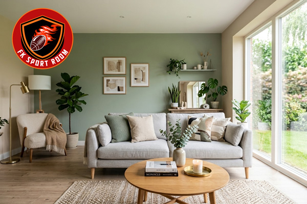 Top 5 Paint Colors For Living Room: Transform Your Space With Style ... within How the Right Shade of Paint Can Transform Your Living Space Into a High End Sanctuary