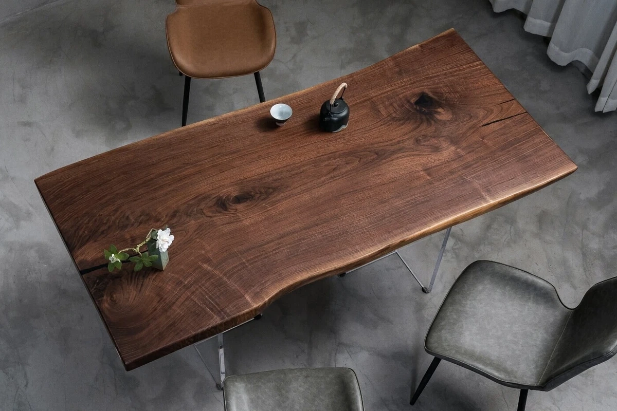 Dark Walnut Wood Furniture for Dark Wood Furniture Trends For 2026
