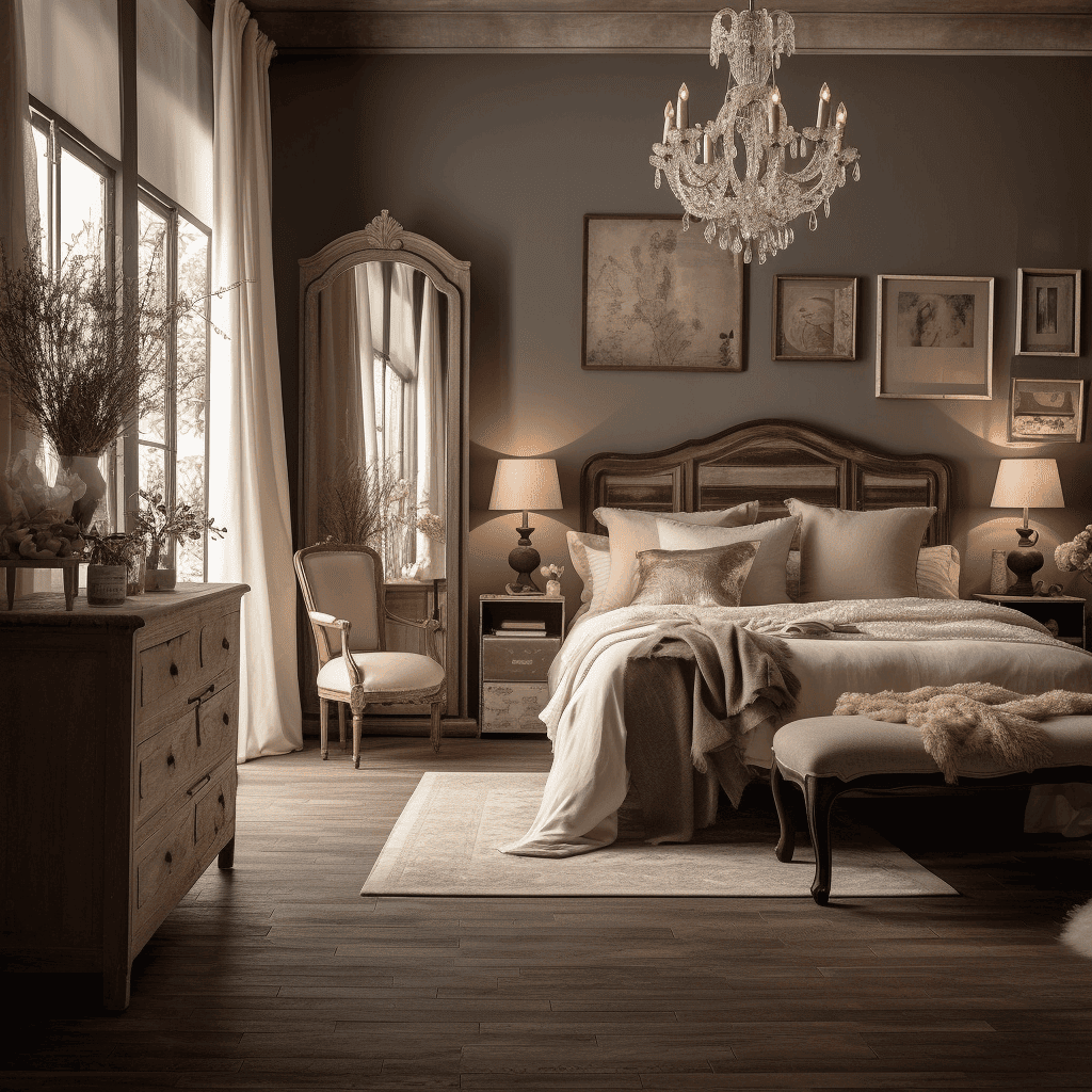 Dark Wood Bedroom Design for Dark Wood Furniture Trends For 2026