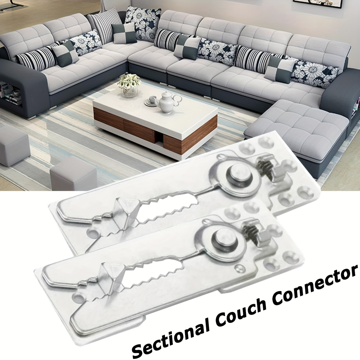 Installing Sectional Sofa Connectors At Julian Dickinson Blog intended for How To Identify Sectional Sofa Connectors Before Moving