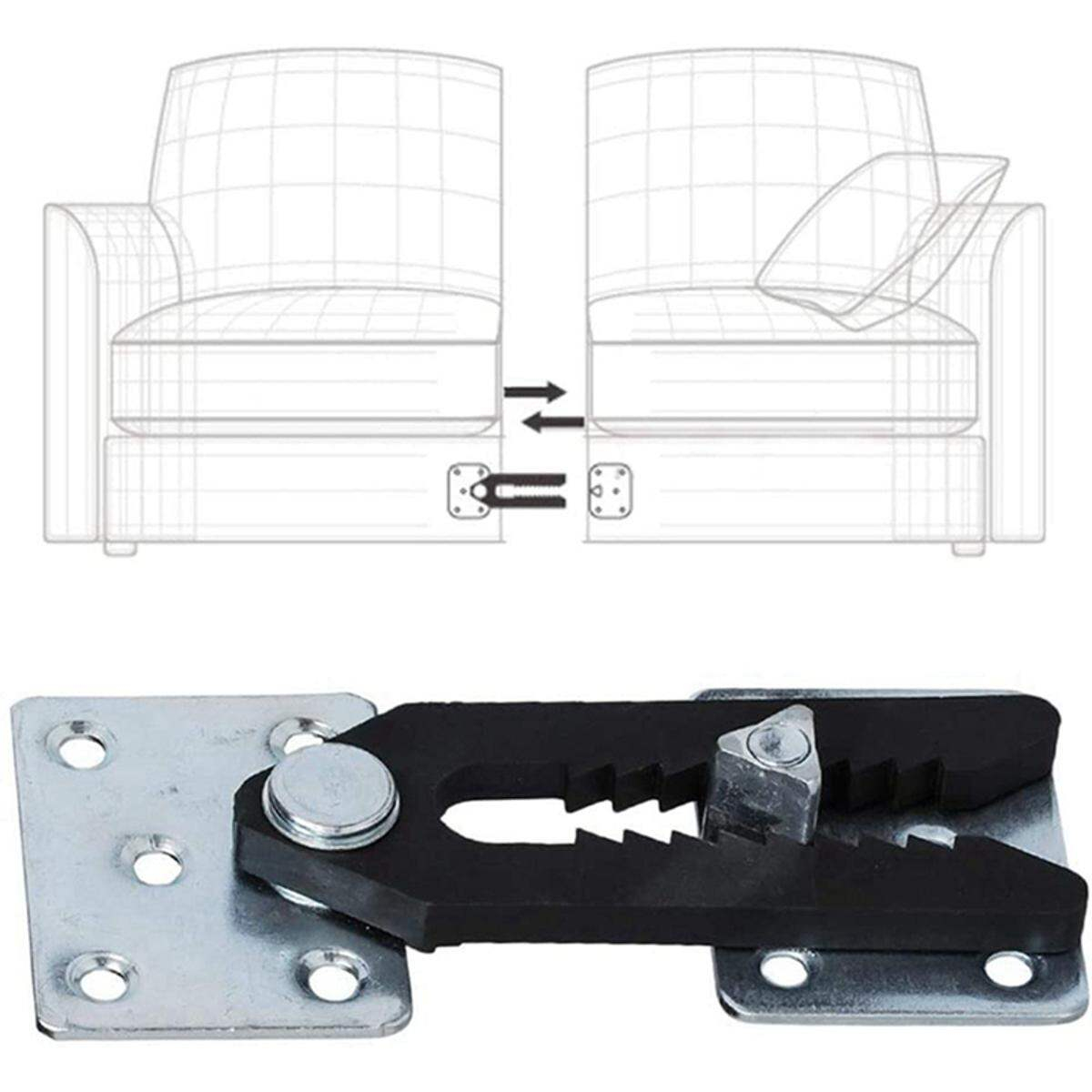 Sectional Connector Instructions At Henry Gale Blog with Identify Sectional Sofa Connectors Before Moving: A Model and Hardware Checklist