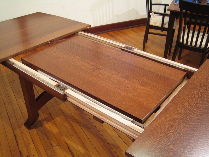Table Leaf Storage: A Necessity For Your Home - Home Storage Solutions pertaining to How to Store Dining Table Leaves Between Uses